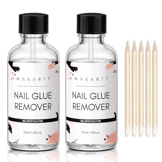 Nail Glue and Nail Glue Remover