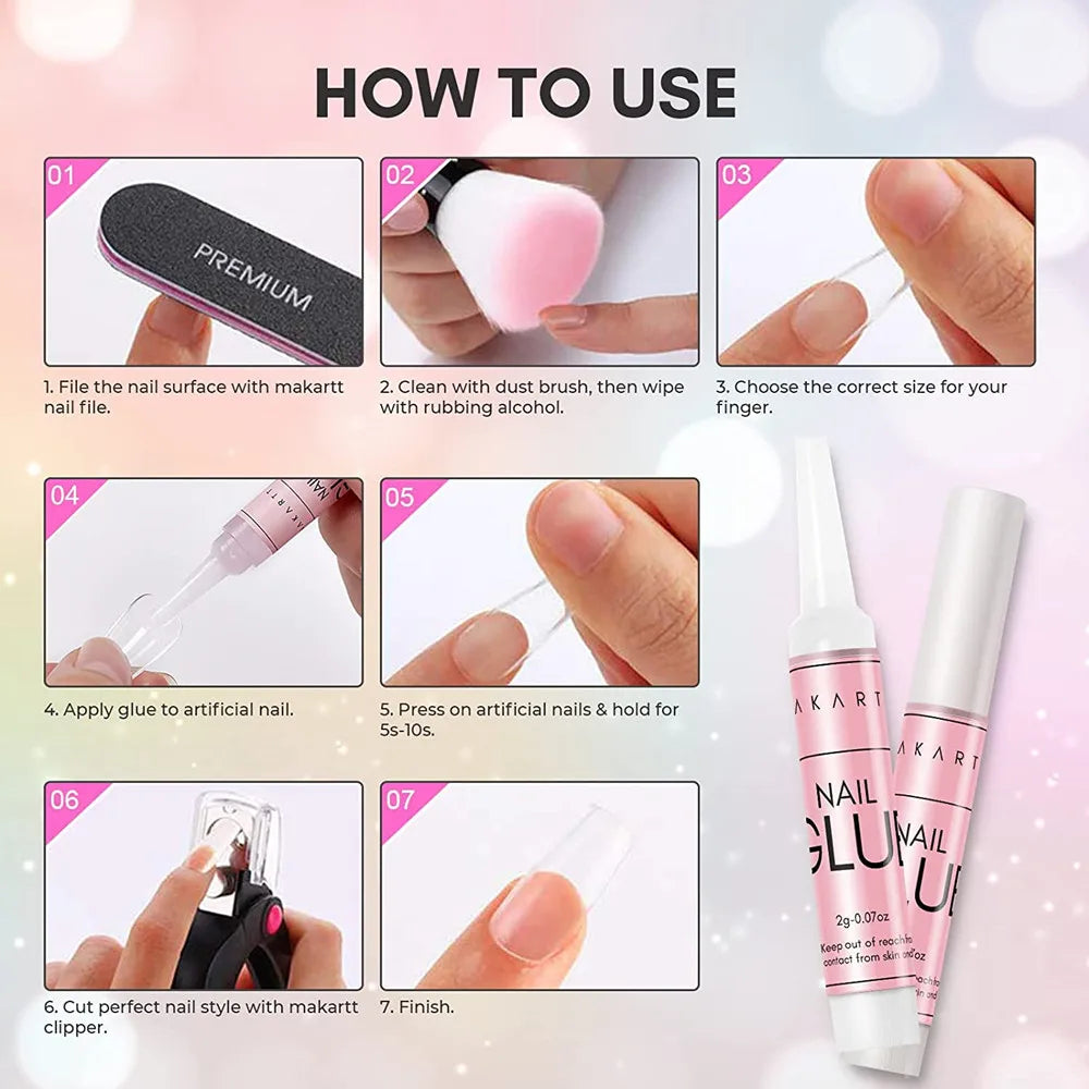 Nail Glue